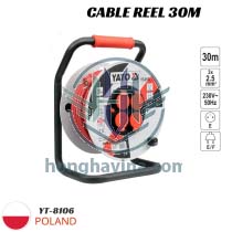 CUỘN DÂY ĐIỆN RULO LÕI ĐỒNG 16A-30M YATO YT-8106 - BA LAN- honghavina.com