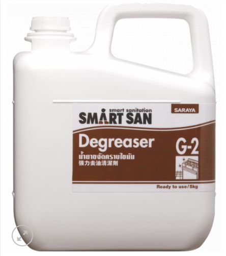 Dung dịch tẩy rửa dầu mỡ Degreaser G-2