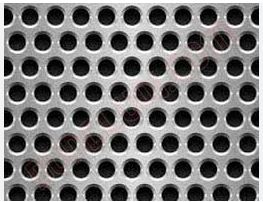 Sàng đột lỗ tròn