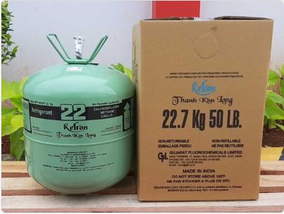 GAS LẠNH REFRON R22 (22,70KG) -honghavina.com