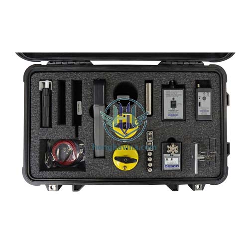 BỘ KIT KHẢO SÁT TĨNH ĐIỆN – DESCO 19790