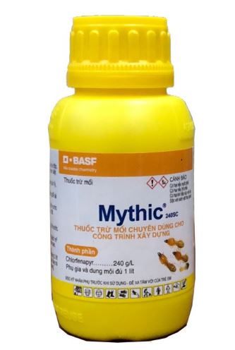 Thuốc diệt mối MYTHIC 240SC