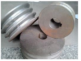 Puly gang 3 rãnh B đường kính 80mm - honghavina.com
