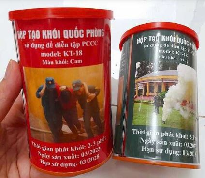 Quả tạo khói