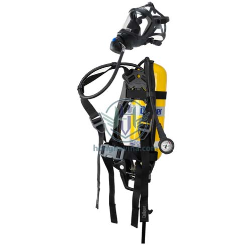 THIẾT BỊ TRỢ THỞ DRÄGER PAS LITE