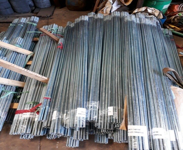 Ty giằng xà gồ