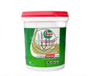 CASTROL VECTON 15W40 CK-4/E9 18L