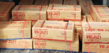 Que hàn Việt Nhật VN-J421