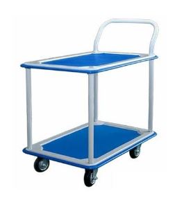 Xe Đẩy Hàng 2 Tầng XTB100T2