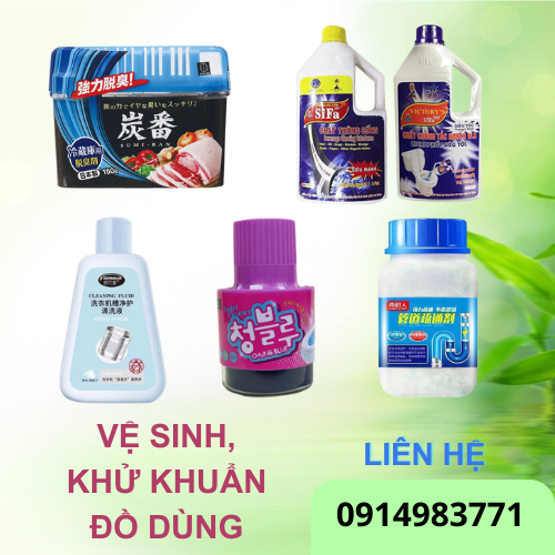 Bảo trì đồ dùng gia đình