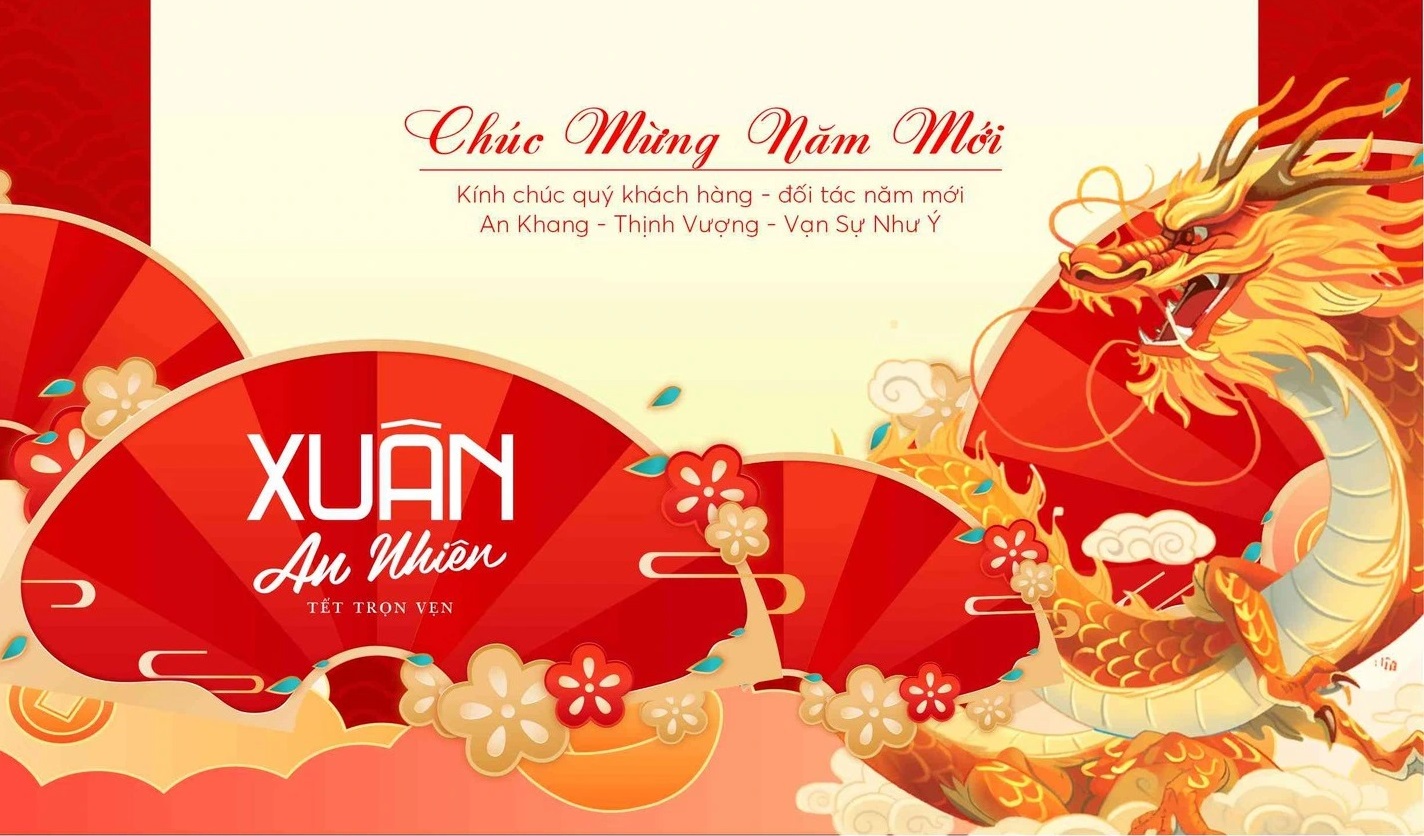 CAO BẮC THÔNG BÁO LỊCH NGHỈ TẾT NGUYÊN ĐÁN GIÁP THÌN 2024