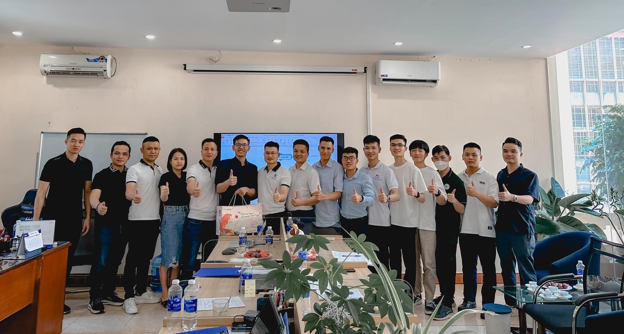 CAO BẮC TỔ CHỨC BUỔI GIAO LƯU & ĐÀO TẠO VỀ PHÂN TÍCH THỊ TRƯỜNG CÙNG DIỄN GIẢ JAMES NGUYỄN