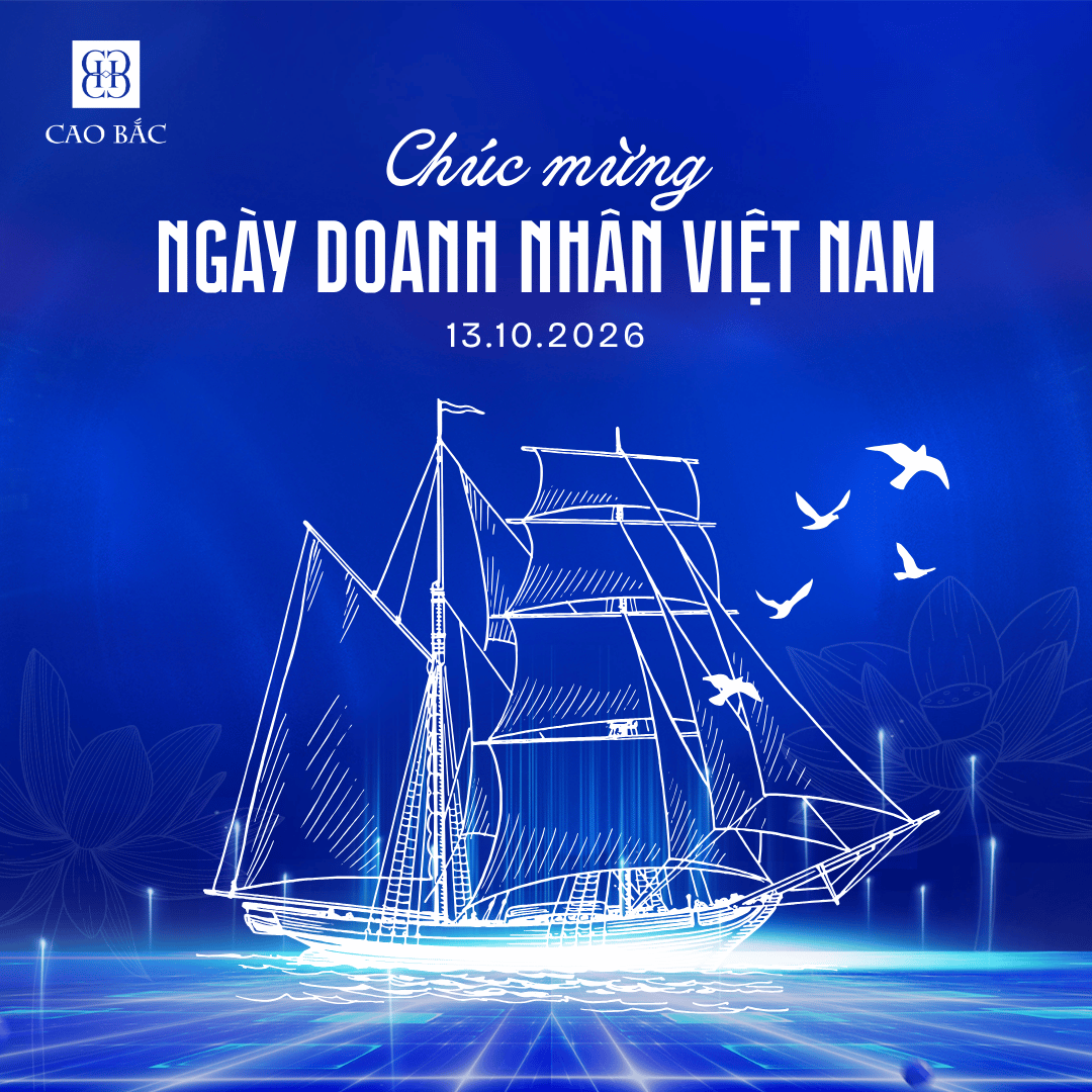 CBF CHÚC MỪNG NGÀY DOANH NHÂN VIỆT NAM 13/10/2026