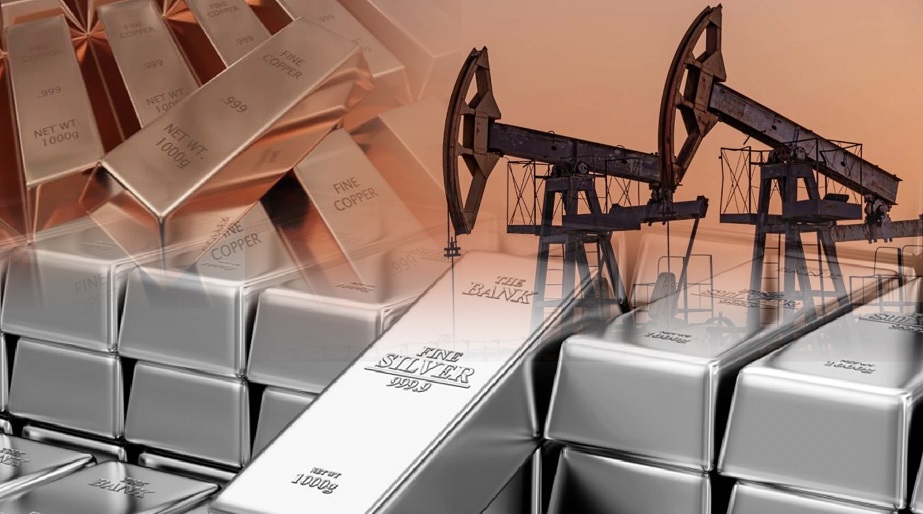 Giá dầu tăng chậm lại, giá đồng COMEX rơi khỏi mốc kỷ lục
