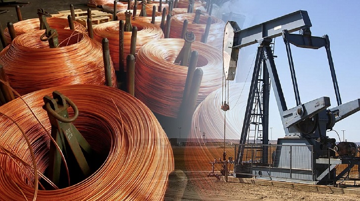 Giá đồng COMEX rơi tự do, thị trường hàng hóa chìm trong sắc đỏ