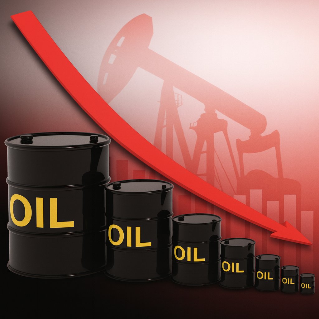 Giá xăng dầu ngày 17/10 giảm nhẹ,  trong bối cảnh giá dầu quốc tế chịu áp lực từ tình hình dư cung và rủi ro thương mại toàn cầu