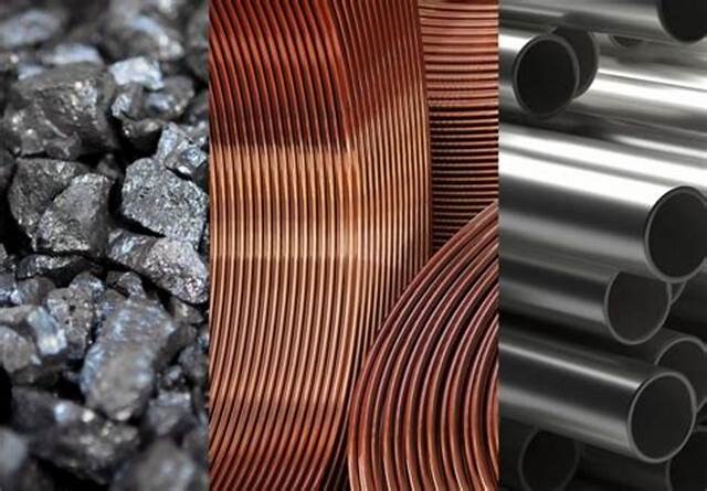 Thị trường hàng hóa trải qua tuần biến động mạnh