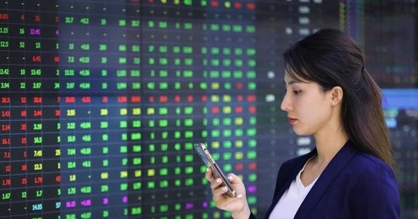 Thị trường 'nổi sóng' với cổ phiếu ngân hàng