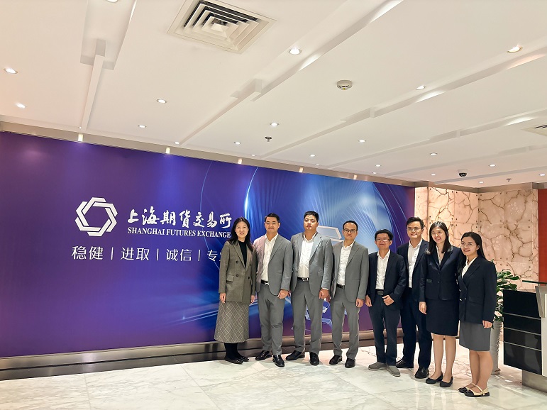 Thúc đẩy hợp tác thị trường giao dịch hàng hóa Việt Nam – Trung Quốc