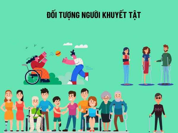 Chế độ đối với người nhà của người khuyết tật hiện nay như thế nào? Thủ tục nhận chăm sóc, nuôi dưỡng đối tượng khuyết tật ra sao?