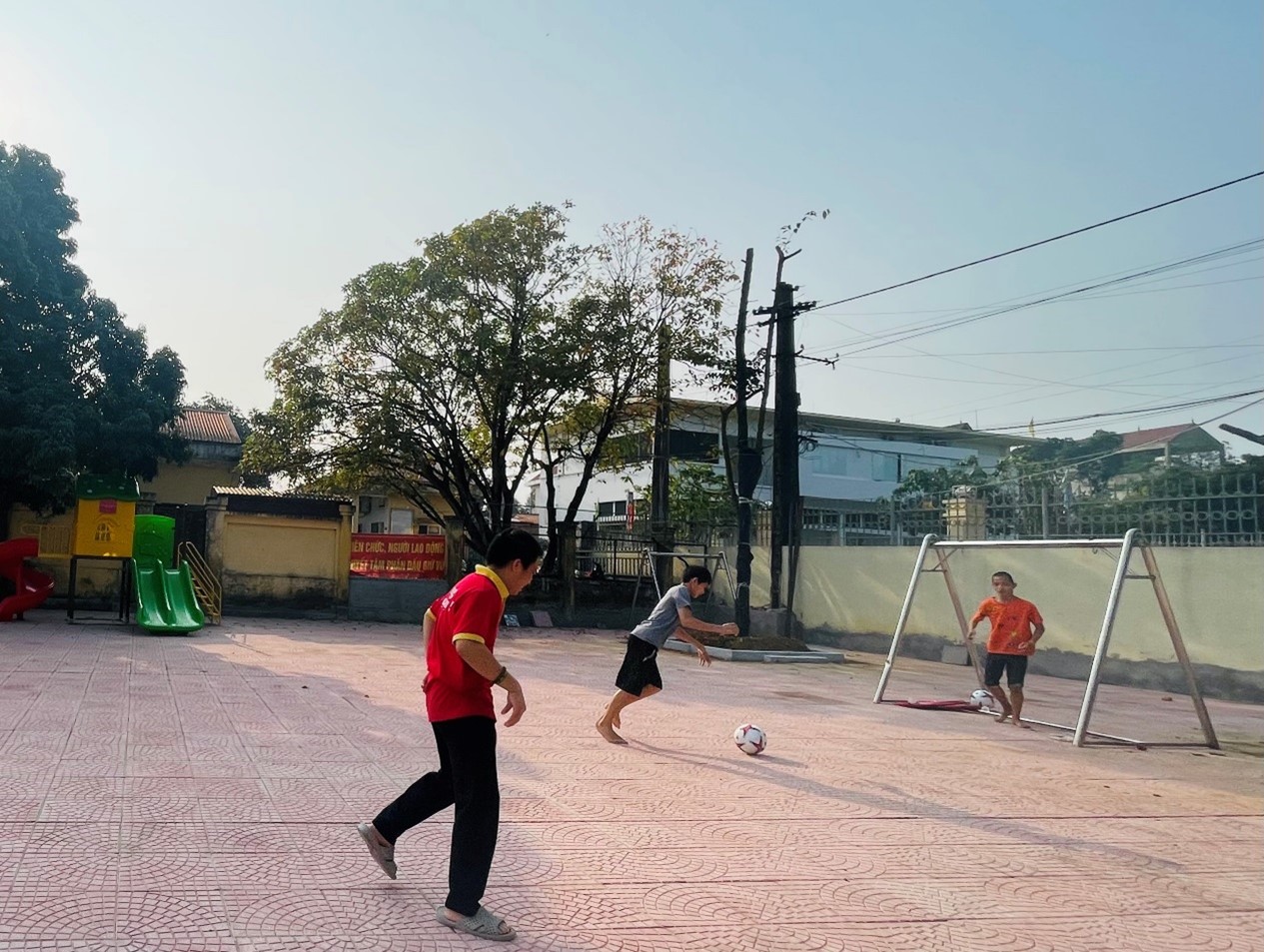 ĐẨY MẠNH HOẠT ĐỘNG THỂ THAO, GIẢI TRÍ  CHO NGƯỜI KHUYẾT TẬT