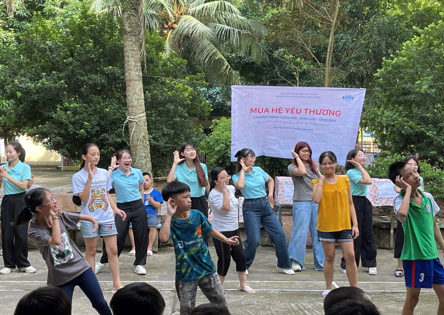 Ngày cuối tuần vui vẻ!