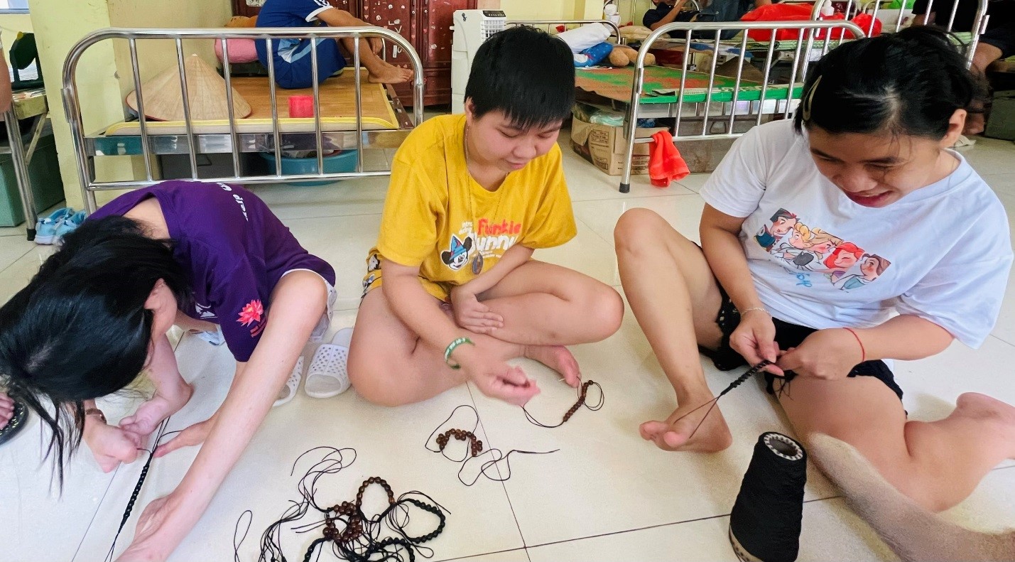 “Đôi bàn tay” khéo léo