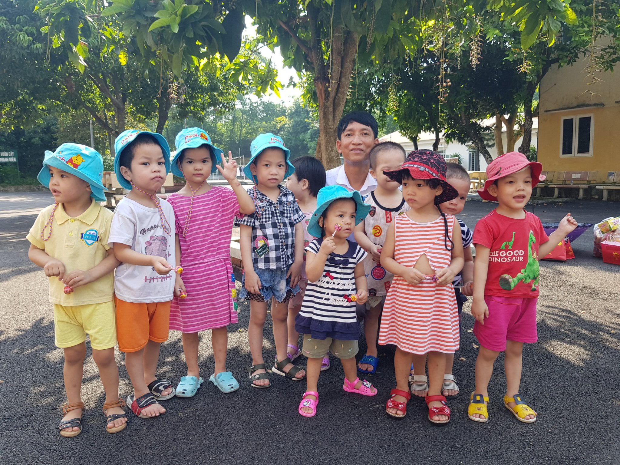 Khởi động dự án giáo dục hòa nhập cho trẻ khuyết tật Quảng Bình
