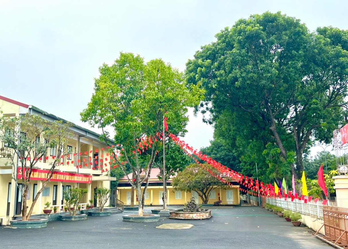 Rộn ràng không khí Tết Dương lịch tại Trung tâm Chăm sóc người khuyết tật Hà Nội