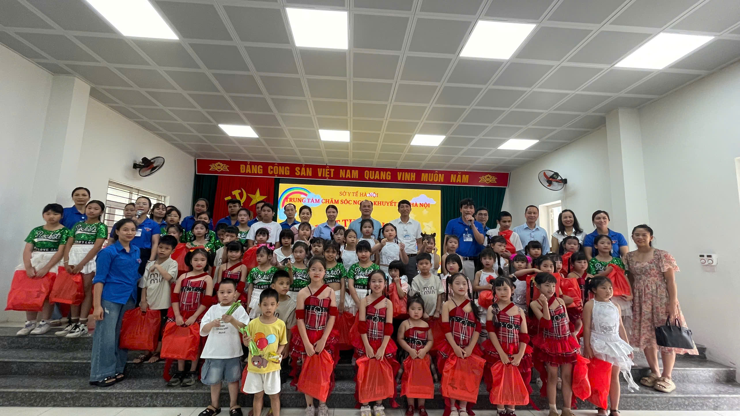 Thành tựu đạt được