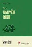 THƠ NGUYỄN BÍNH