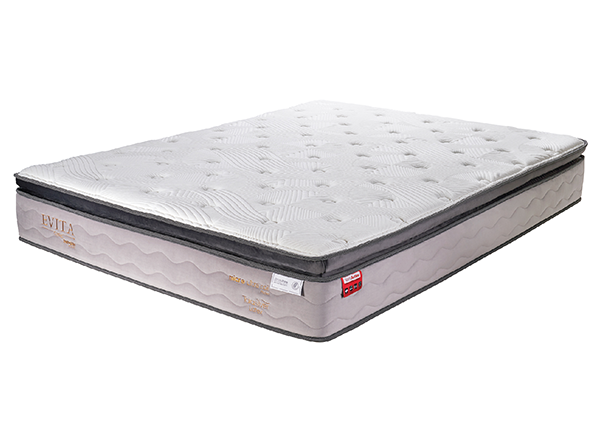 Đệm lò xo Dunlopillo New Evita dày 28cm