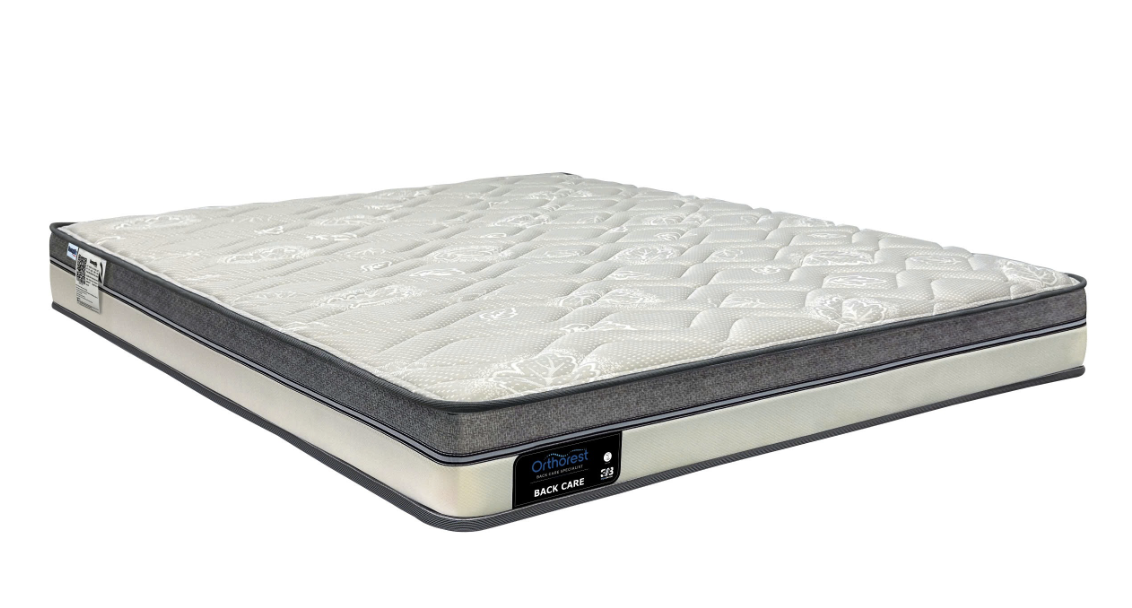 Dòng nệm lò xo Orthorest  Back Care