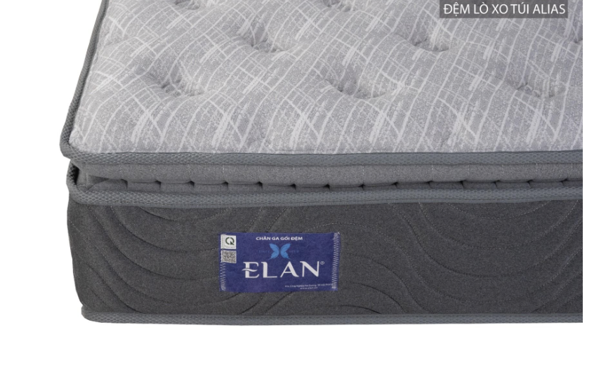 Đệm lò xo túi Alias 29cm cuộn