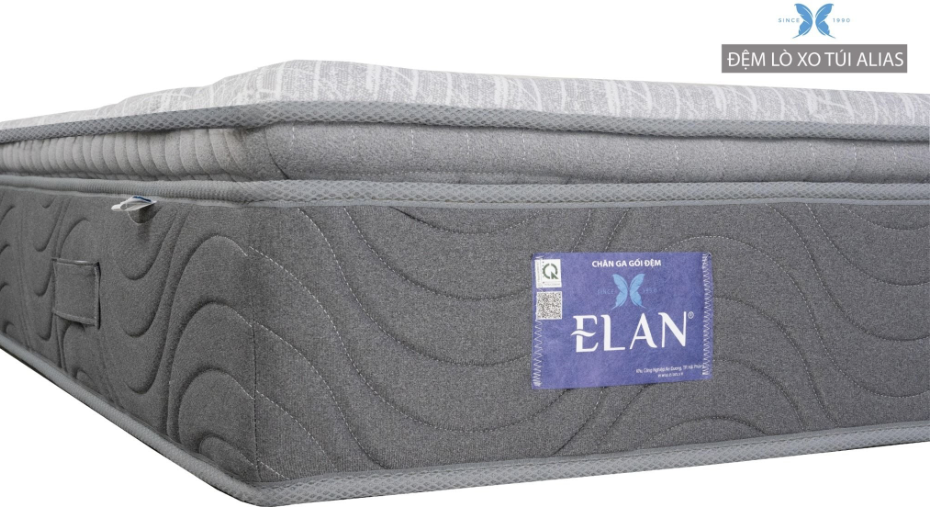 Đệm lò xo túi Alias 29cm cuộn