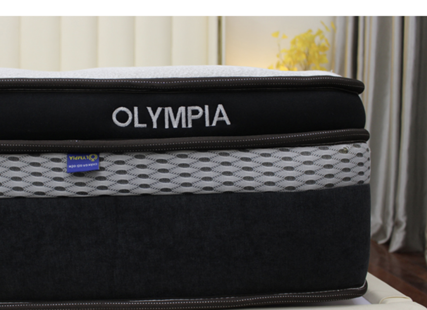Đệm lò xo túi độc lập Olympia Casar - 30cm