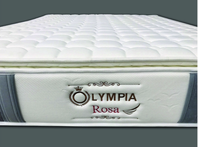 Đệm lò xo Bốn Mùa Olympia Rosa - 27cm