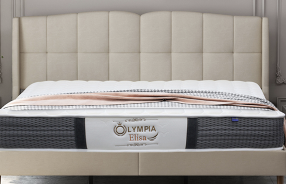Đệm lò xo cối Olympia Elisa - 25cm