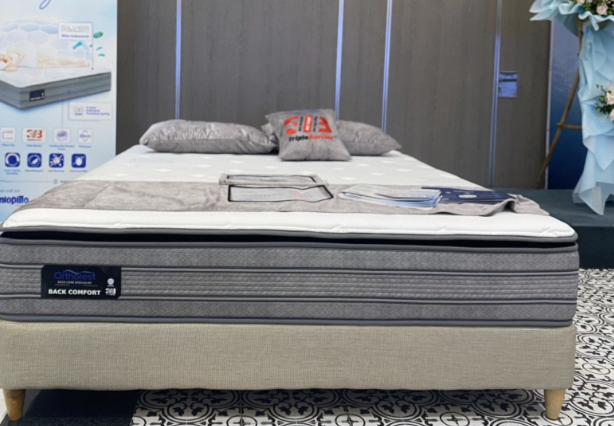 Nệm Orthorest Back Comfort 28cm