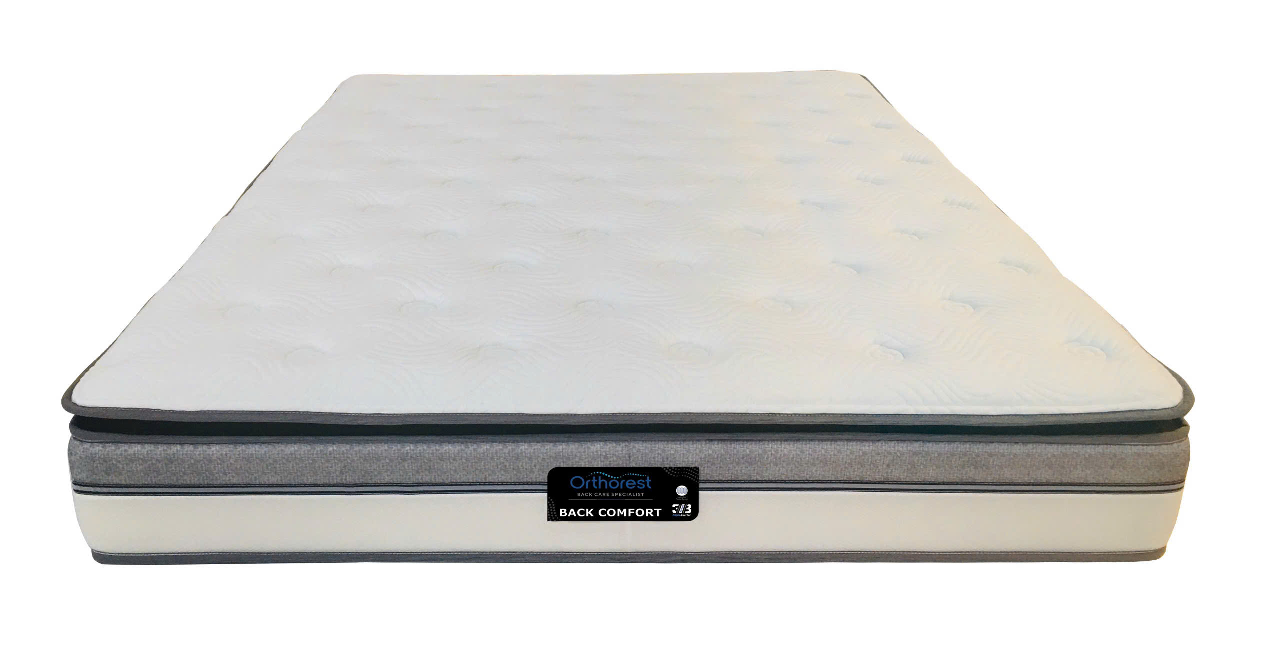 Nệm Orthorest Back Comfort 28cm