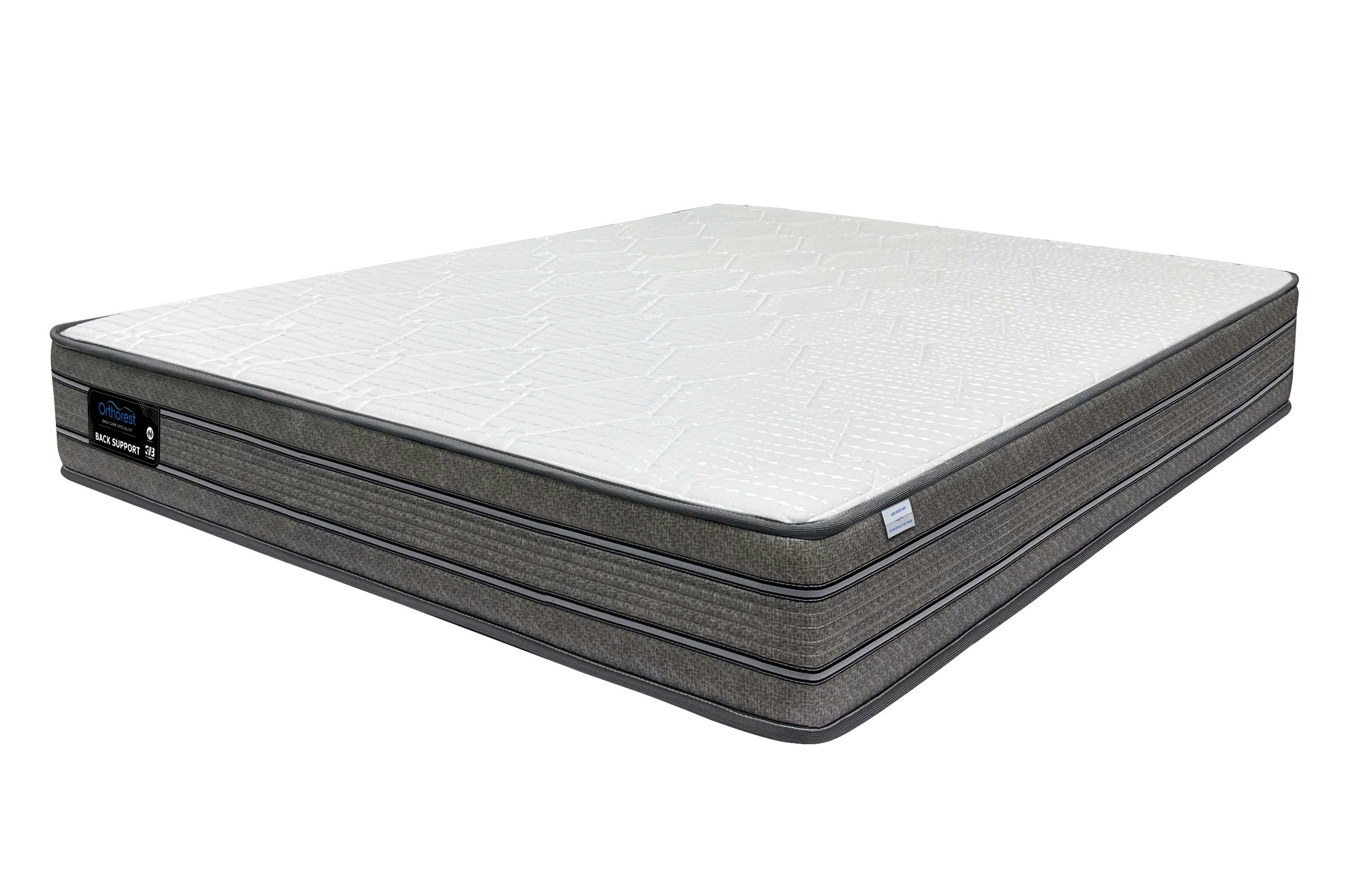 Nệm Lò Xo Cao Cấp Orthorest Back Support