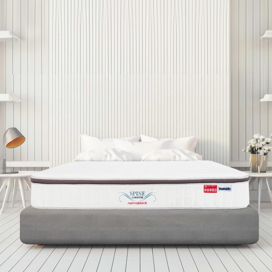 Đệm lò xo Dunlopillo Spine O Master