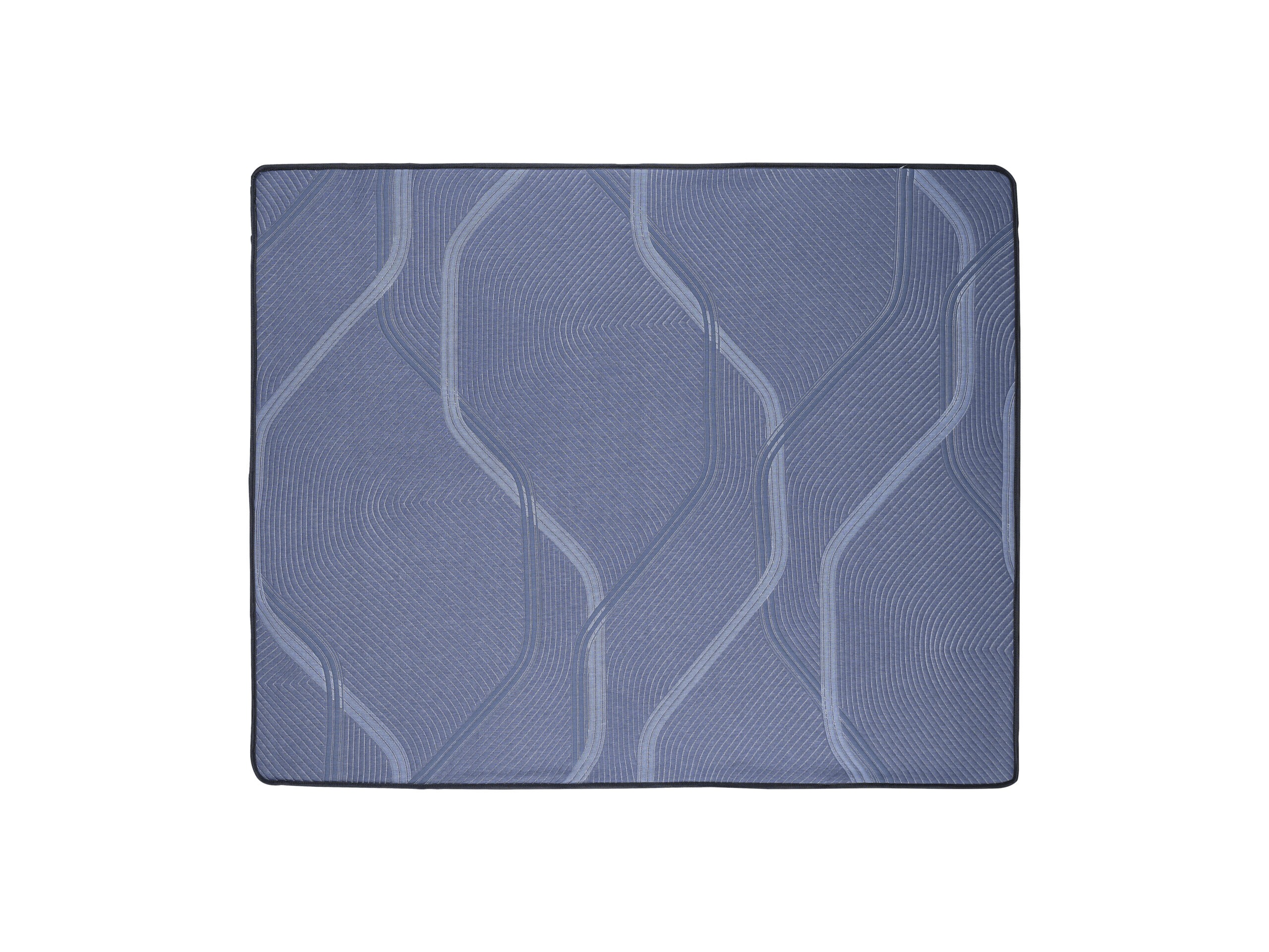 Đệm cao su Dunlopillo Latex World Relax Fresh dày 10cm