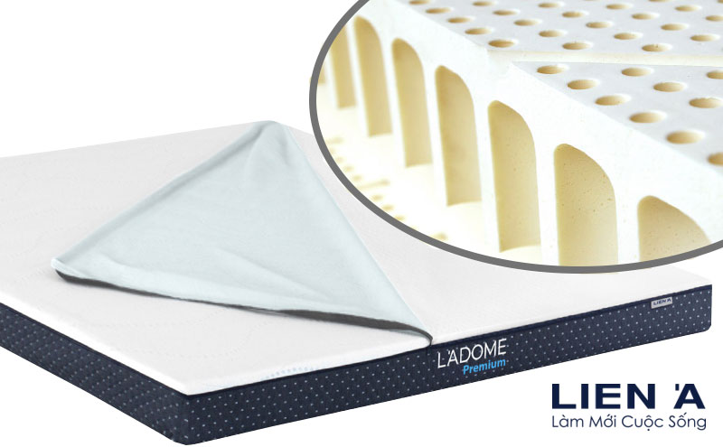Nệm cao su Liên Á L'ADOME PREMIUM