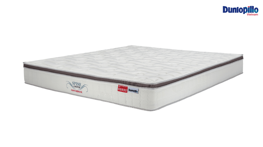 Đệm lò xo Dunlopillo Spine O Master