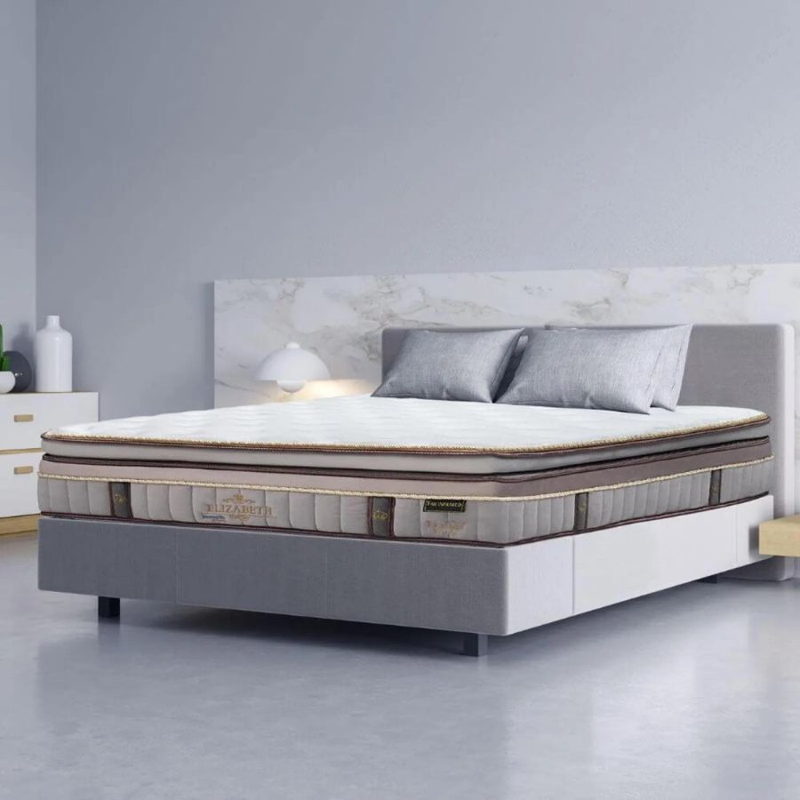 Đệm Lò Xo Dunlopillo Elizabeth