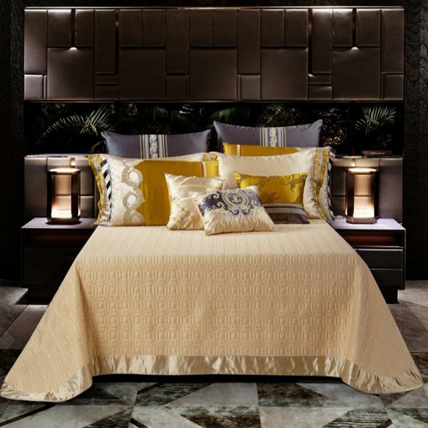 Bộ chăn ga gối Singapore LUXURY LX72