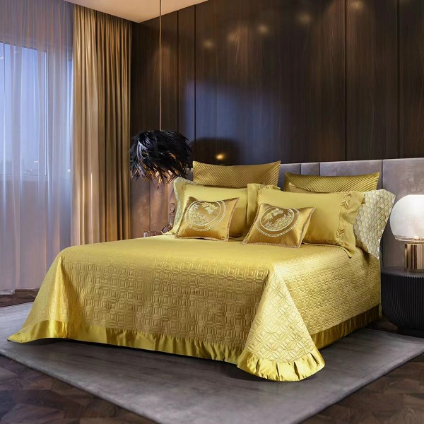 Bộ chăn ga gối Singapore LUXURY LX50