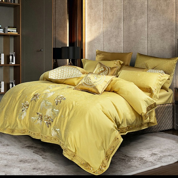 Bộ chăn ga gối Singapore LUXURY LX50