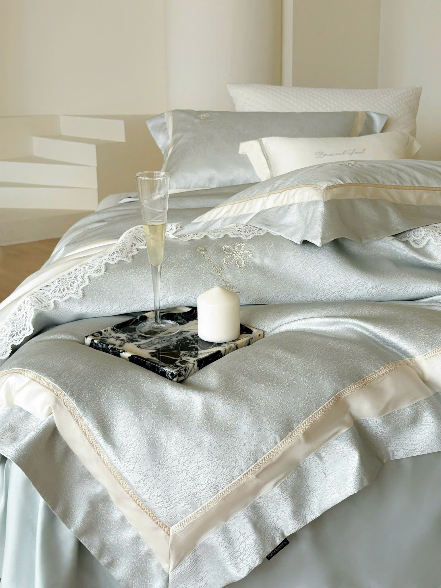 House Beautyful - Lụa 100s